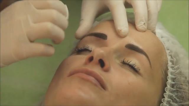 Mikropigmentācija Micropigmentation Перманентный макияж 1 смотреть онлайн