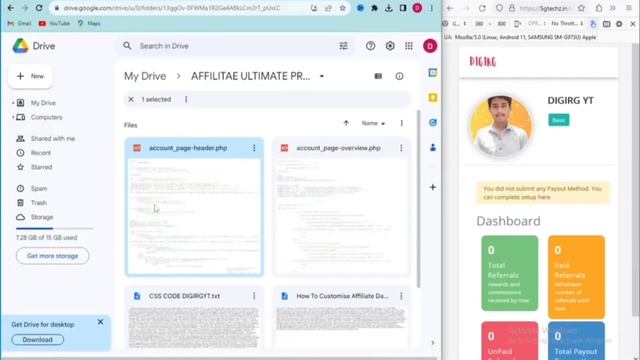 How To Customise UAP Dashboard in Hindi Ultimate Affiliate Pro | affiliate pro dashboard customize смотреть онлайн