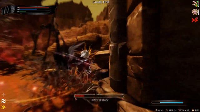 [Skyrim LE] 비질런트 하드코어(Vigilant Hardcore Ver.) / Vs. 피투성이 펠리날 смотреть онлайн