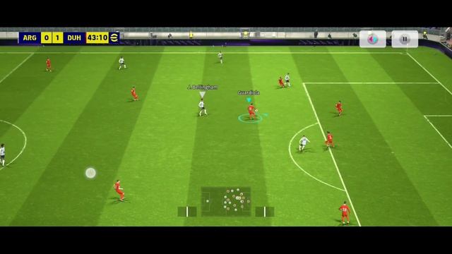 Mencari Meta Baru Cara Main eFootball 2024 Mobile Kontrol Touch & Flick ? смотреть онлайн