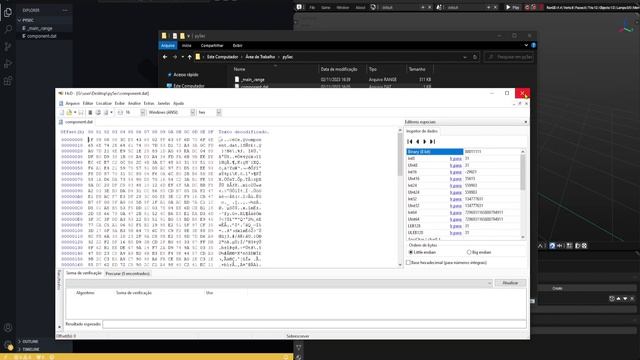 Encrypted Python Component (wip) - Range 1.4 смотреть онлайн