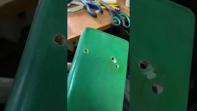 Обзор Тульской гармони ДО и ПОСЛЕ ремонта. смотреть онлайн