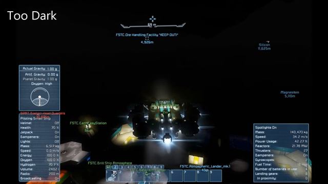 Space Engineers Bugs EP 1 смотреть онлайн