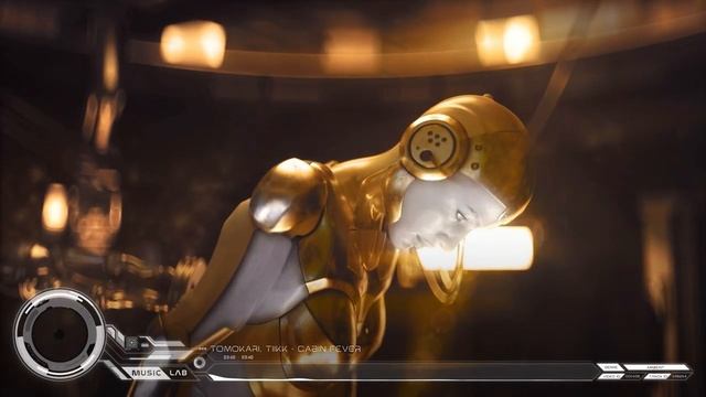 The Future Is Today — Cosmic Ambient Playlist For Chill And Concentration.mp4 смотреть онлайн