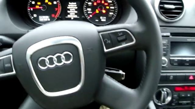 2011 Audi A3 2.0 Quattro смотреть онлайн