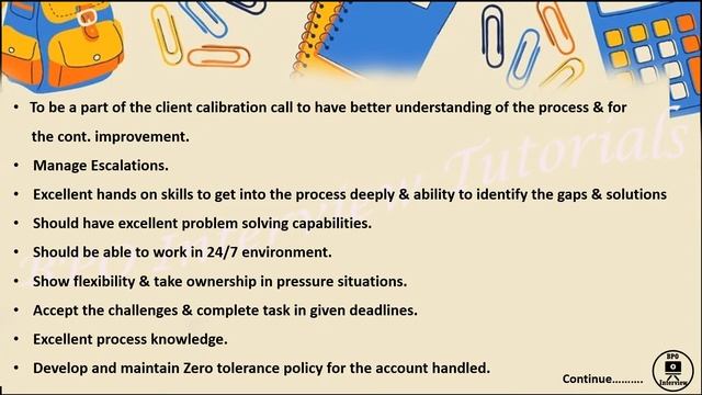What are Roles & Responsibility of Operation Team Lead in Call Center - Latest 2022 смотреть онлайн