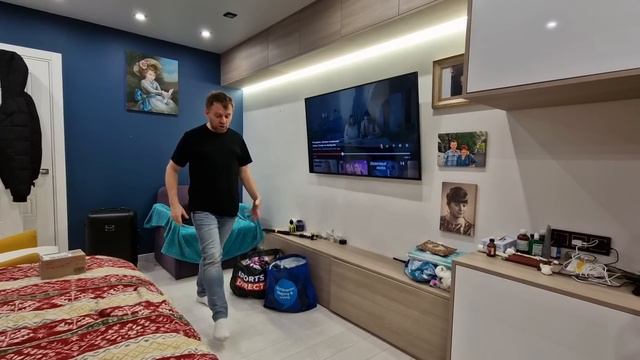 Пришёл к маме Вот вам и контент смотреть онлайн