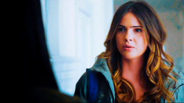 •Castiel And Malia•Лучше не будет никогда•