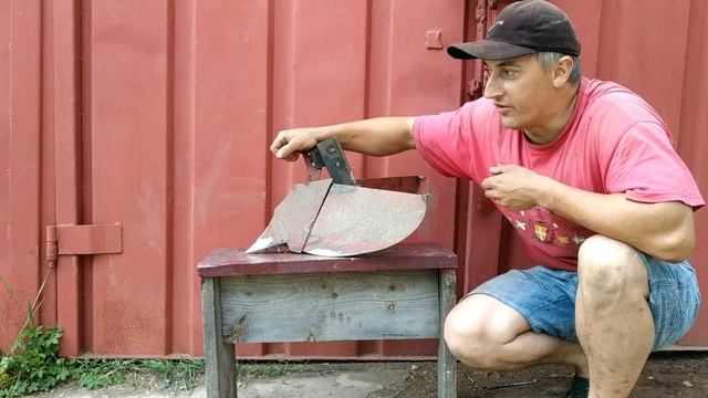 Окучник-распашник для легкого мотокультиватора/мотоблока: каким он должен быть в идеале? смотреть онлайн