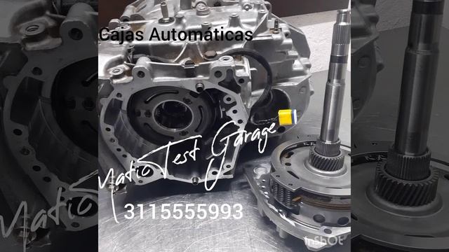 Cajas Automáticas MaticTest Garage Reparación Bogotá смотреть онлайн