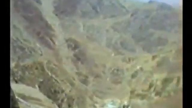 Саланг. Серпантин