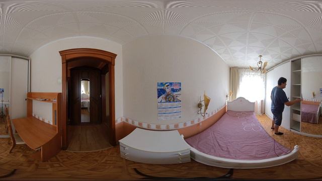 Обзор 2 х комн квартиры. Орбита-1,д.3. смотреть онлайн