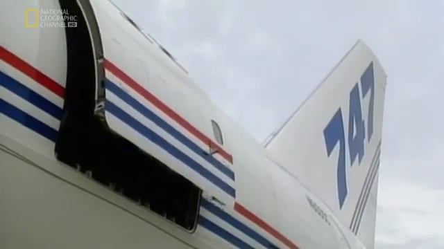 Мегазаводы  Боинг 747