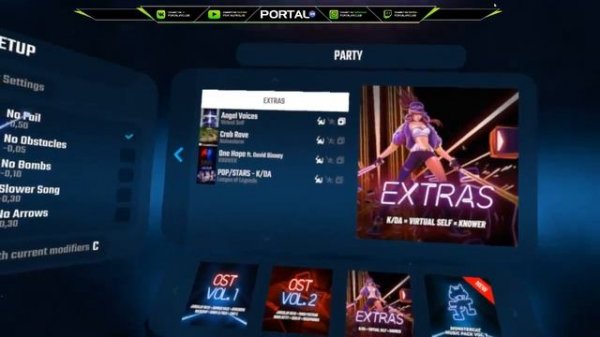 VR Club Portal Live -   // Виртуальная реальность  // VIRTUAL REALITY // STEAMVR