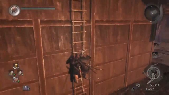 Nioh - прохождение Pt17 (Наследник Нио)