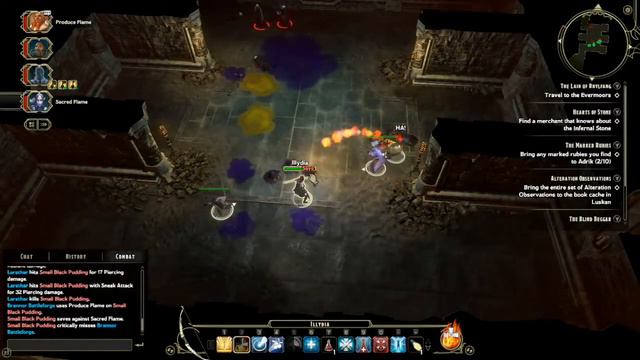 Sword Coast Legends Story Mode #40 - Let's Play смотреть онлайн