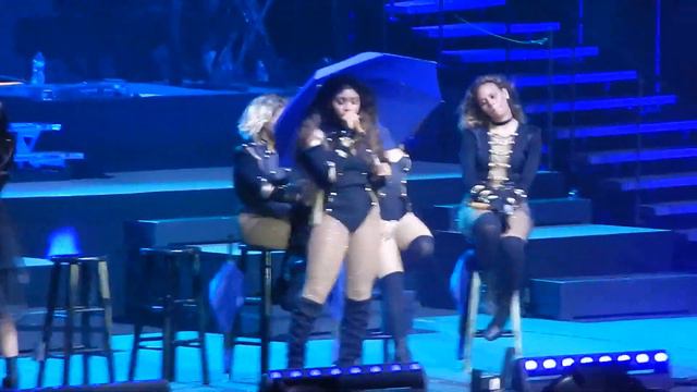 Fifth Harmony Dope, Squeeze (7/27 Tour) смотреть онлайн