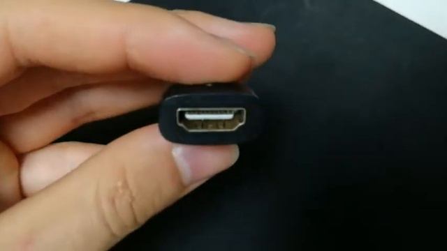 HDMI Female to Mini HDMI Male Adapter смотреть онлайн