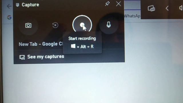 how to screen record Laptop or PC || HP Laptop screen recording смотреть онлайн