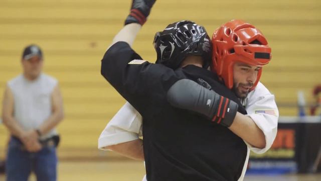 Z-Ultimate Colorado Karate Tournament Experience смотреть онлайн