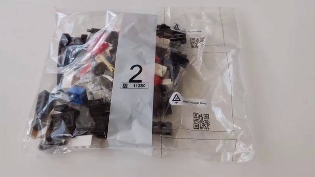 Lego Spiderman 76163. With Iron Venom.