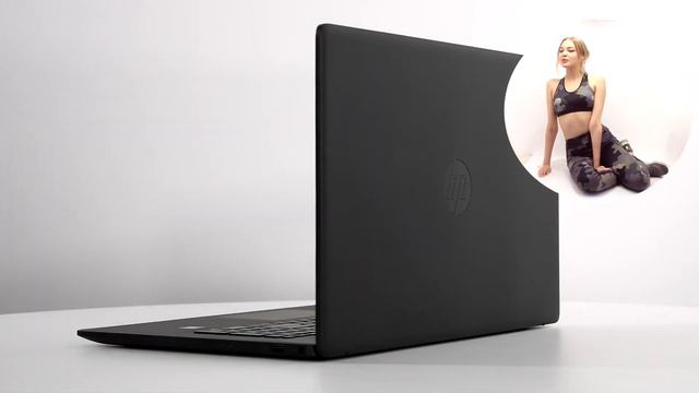 НИКС Компьютерный Супермаркет: не самое плохое видео про Ноутбук HP 17-cn0092ur (4E1U8EA) #1 смотреть онлайн