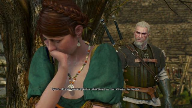 Прохождение The Witcher 3(На Смерть)-часть 84:По девочкам... смотреть онлайн