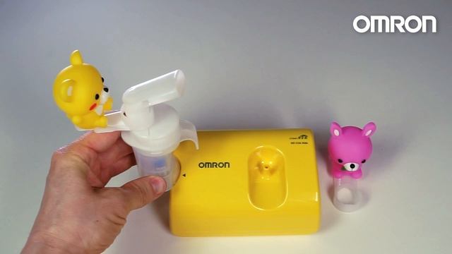 Небулайзер omron c24 детский смотреть онлайн