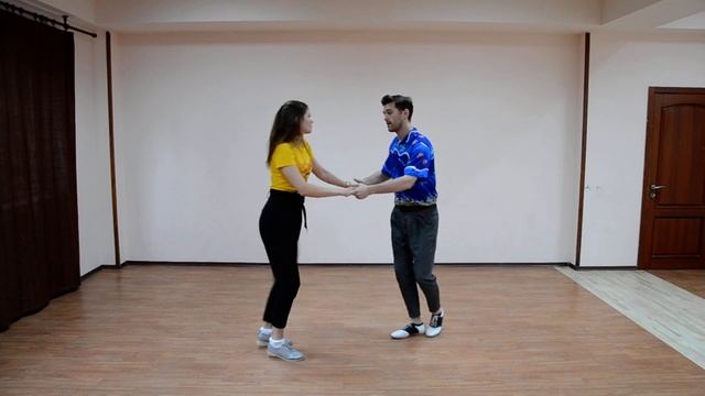 Grzegorz Cherubinski & Agnieszka Cherubinska, lesson 1 IA+A+ Slobozhansky dance camp 2019 смотреть онлайн