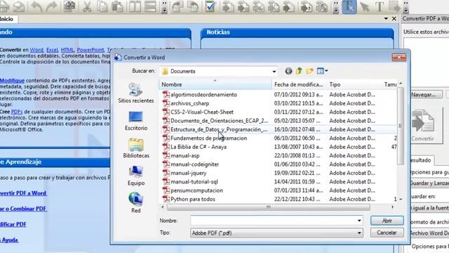 Convertir Pdf a Word смотреть онлайн