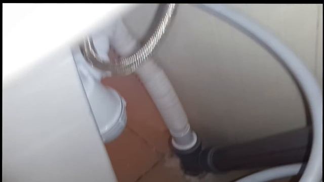 Подключаем стиральную машину правильно! смотреть онлайн