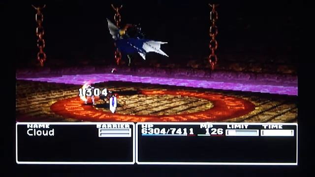 Final Fantasy VII Sidequests: Battle Square on disc three смотреть онлайн