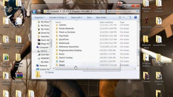 Gmod Tutorial - How To Install Addons To Gmod