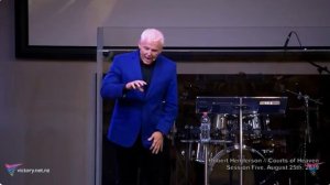 Роберт Хендерсон 5ч. Небесные дворы, суды. "Исцеление больного сердца"