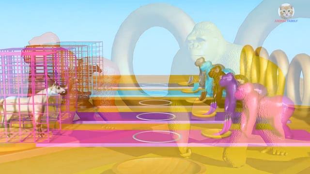 Cartoon Video For Children