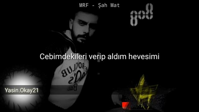 MRF - Şah Mat (Şarkı Sözleriyle, Lyrics) смотреть онлайн