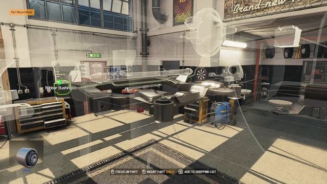 Koenigsegg Agera R (Hammerdal Strale S) restoration - Car Mechanic Simulator 2021 смотреть онлайн