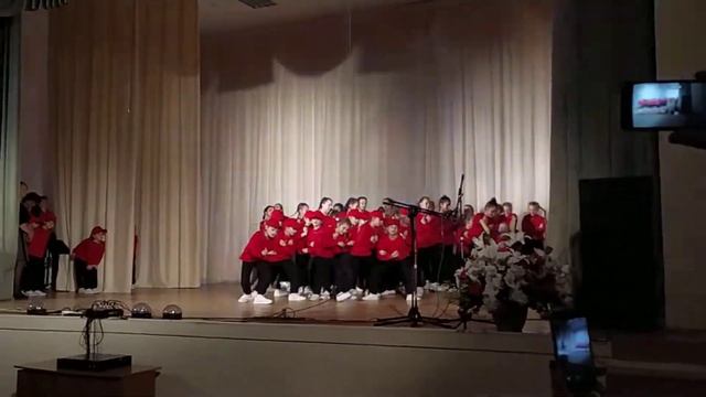Наш танец. смотреть онлайн