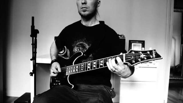 Project Silence - "The Nameless" 7 string guitar playing by S (2017) смотреть онлайн