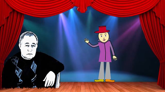 С Юбилеем Вас, Борис Павлович! смотреть онлайн