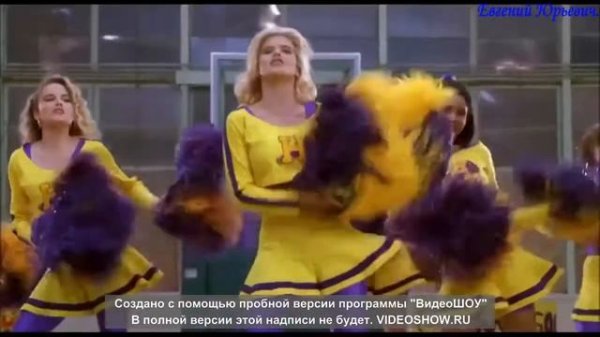 Танцевальный позитив под хит группы «Модерн Токинг»