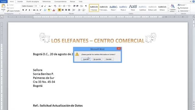 Combinar Correspondencia Office 2010 смотреть онлайн