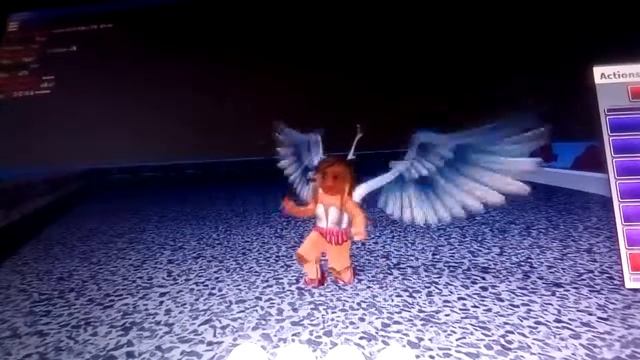 Танцую в Roblox под песню день ночь руки прочь смотреть онлайн