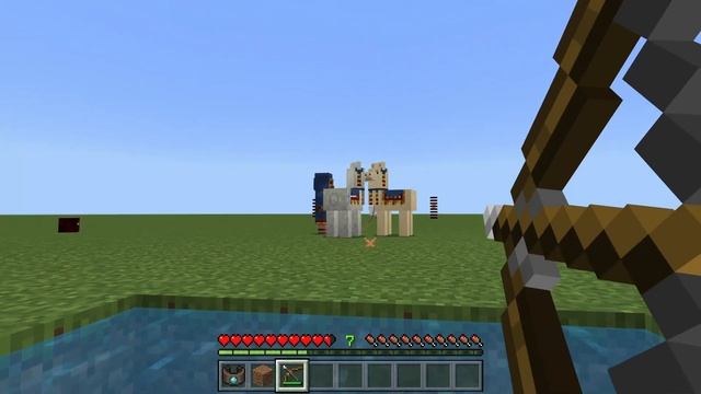 Minecraft Tapi kita bisa berubah jadi Mobs!! - MCBE Morph Bracelet Addon смотреть онлайн