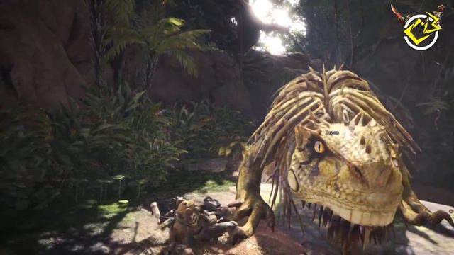 Monster Hunter World Will Add New Monsters As FREE DLC ! ( NO HUD Solo Gameplay ) смотреть онлайн