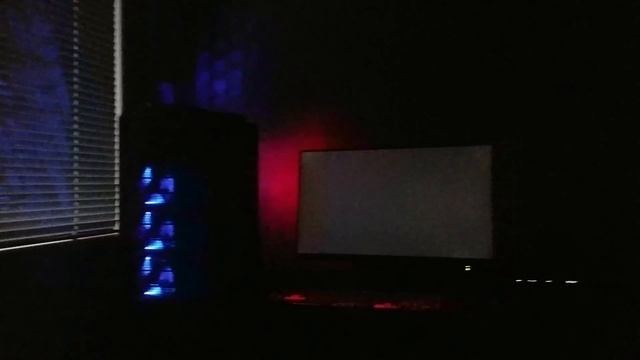 Acer Predator XB271HU Glow and Backlight Bleed Test смотреть онлайн