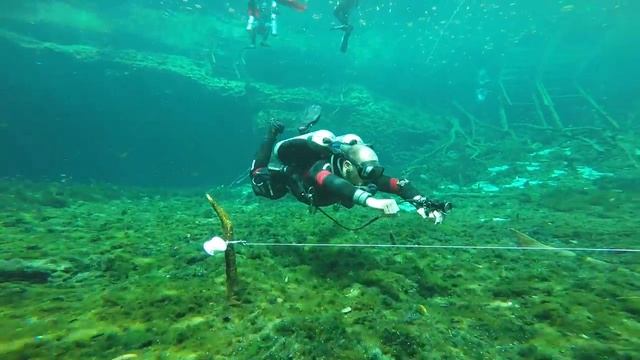 DIVING KICKS DEMO смотреть онлайн