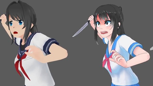 New Character Model Concept Renders