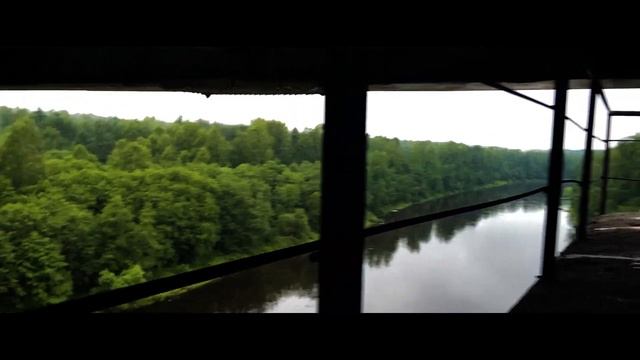 Безумно атмосферное видео