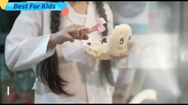 Best Dentist Toys for kids|Best Dentist Kit Toys|Super Smile Dentist Kit Play |Pretend Dentist Toys смотреть онлайн